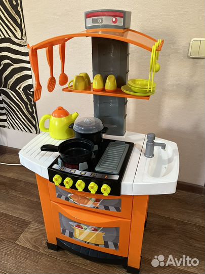 Детская кухня Smart kitchen игрушка