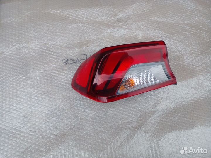 Фонарь левый в крыло для Kia K5 оригинал б.у
