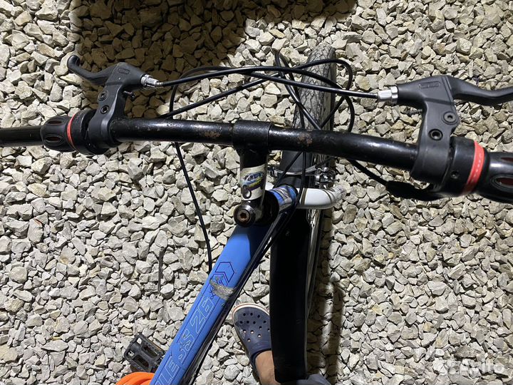 Велосипед подростковый новый