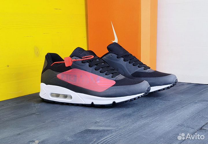 Nike air 90 кроссовки новые мужские