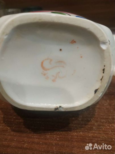 Штофы и графины СССР фарфор