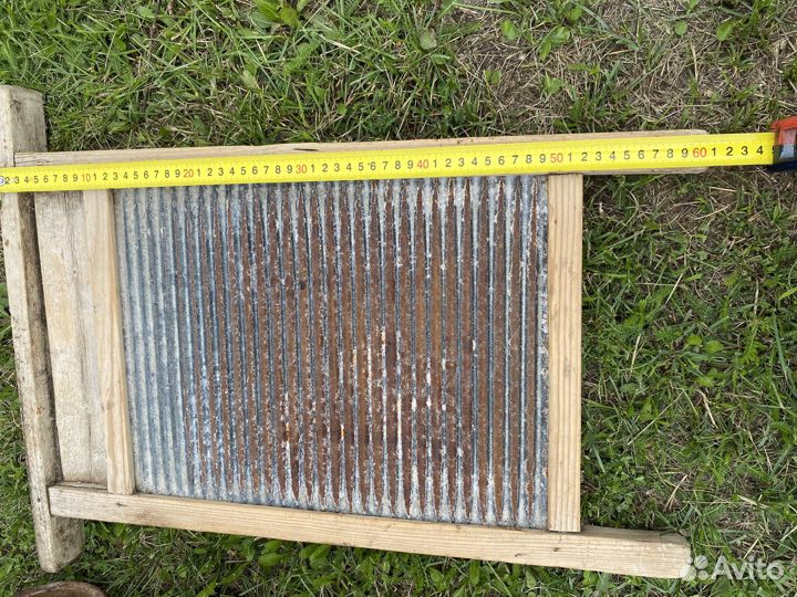 Стиральная доска СССР