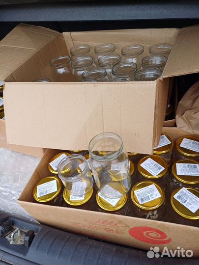 Банки для домашнего использования