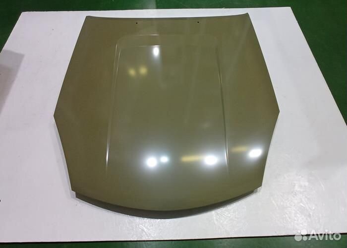 Капот Great Wall Hover H3