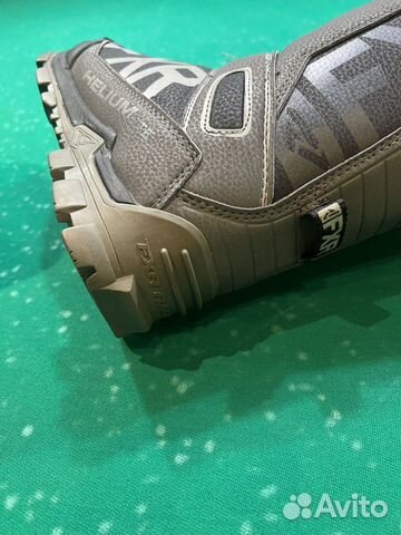Снегоходные ботинки fxr объявление продам