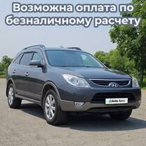 Hyundai ix55 3.8 AT, 2010, 480 000 км, с пробегом, цена 1 450 000 руб.