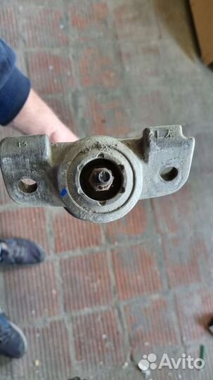 Задние Амортизаторы Авео т300