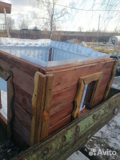 Будка для собаки