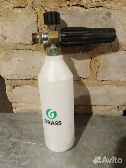 Пенный генератор grass