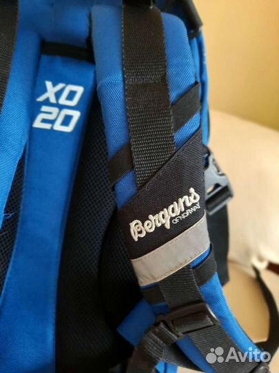 Потфель рюкзак