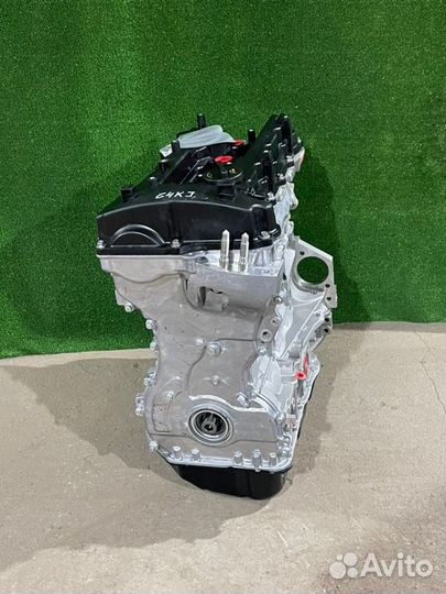 Двигатель Sorento Santa Fe Optima Forte Sonata