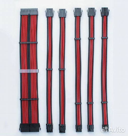 Комплект кабелей для блока питания 1stplayer RED