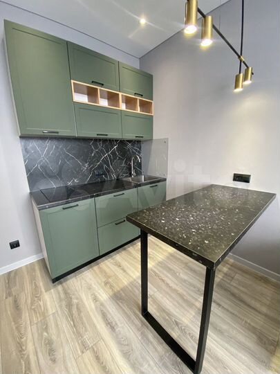 Квартира-студия, 25 м², 23/25 эт.