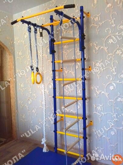 Шведская стенка Юный Атлет в Туле