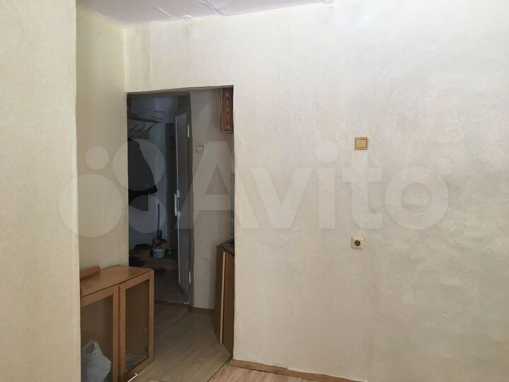 Комната 16,8 м² в 1-к., 2/5 эт.