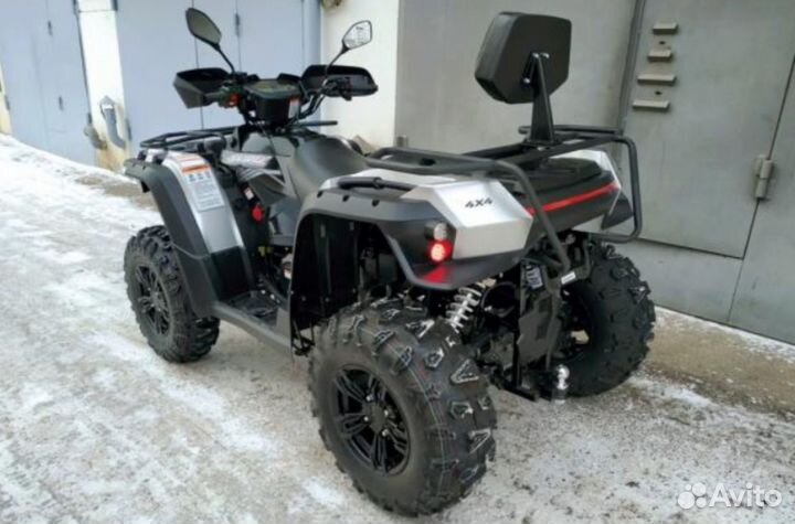 Квадроцикл Linhai Yamaha M550L 4х4