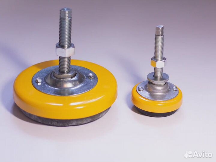 Виброопоры ов-31 М, ов70