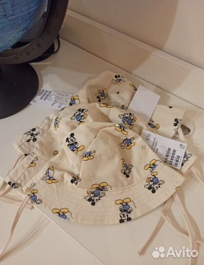 Панама hm с микки