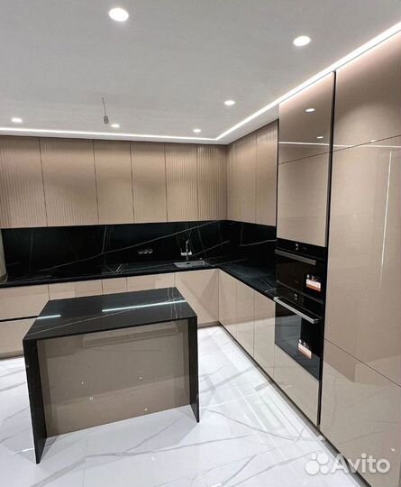 Кухня на дачу