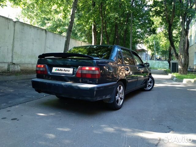 Volvo 850 2.3 AT, 1995, 452 300 км с пробегом, цена 390000 руб.