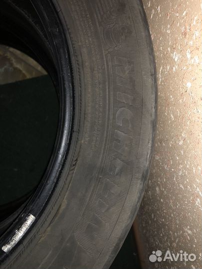 Michelin Primacy 4+ 205/55 R16