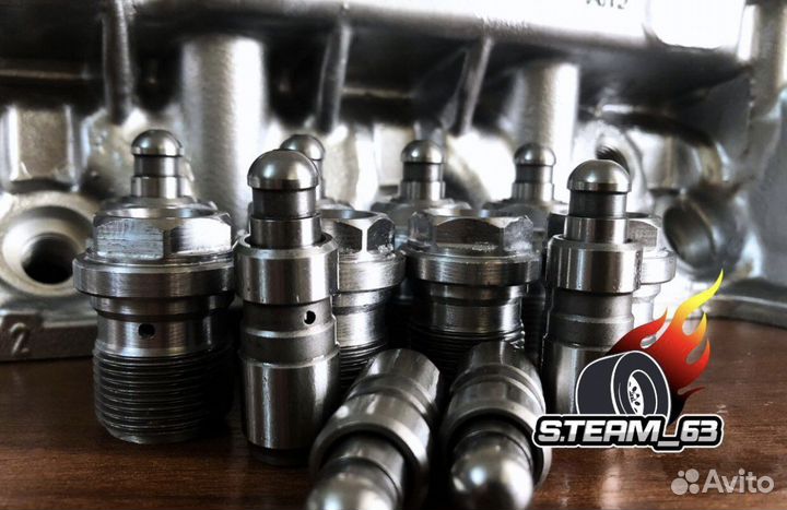 Гбц Нива 21214 в сборе