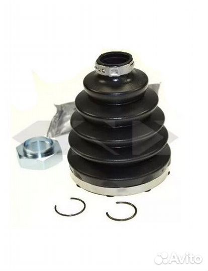 Пыльник шруса наружный Форд транзит 06 VMT6 304599