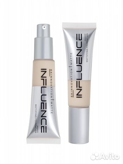 Тональный крем influence beauty