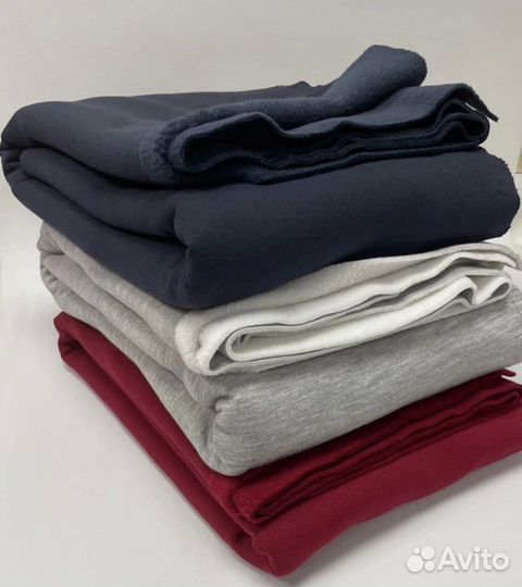 Футер 3х нитка барашек