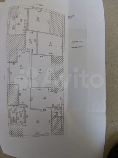 Дом 818 м² на участке 6 сот.