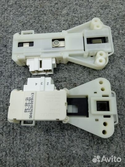 Замок двери люка (убл) стиральной машины Indesit