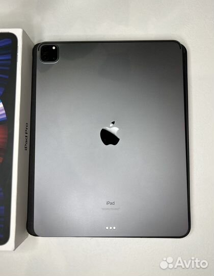 iPad Pro 12'9 2021 m1