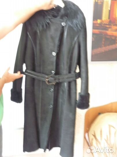 Дубленка натуральная