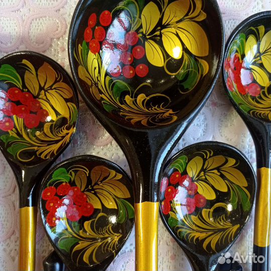 Сувенир Набор столовый из СССР