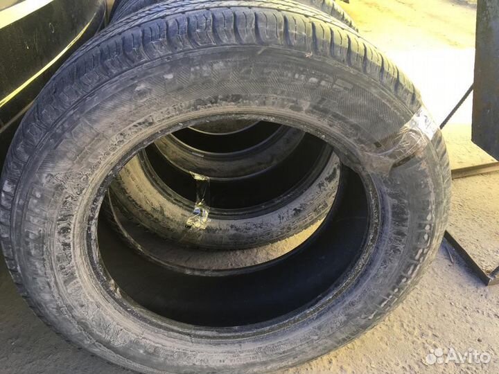 Michelin Latitude Tour 245/60 R18