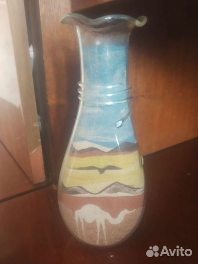 Ваза-сувенир из Турции