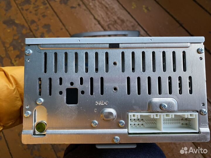 Автомогнитола