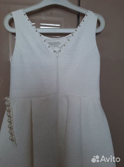 Нарядное платье для девочки