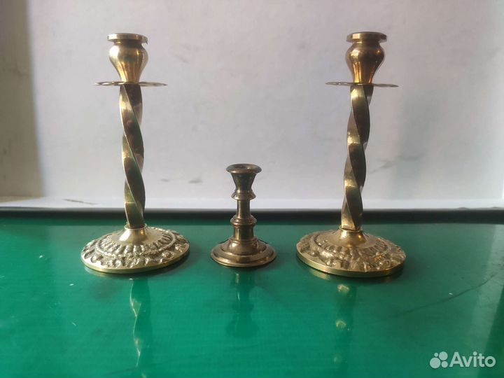 Подсвечник