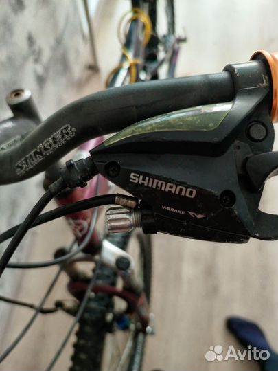 Детский велосипед бу