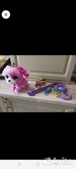 Интерактивные фирменные игрушки