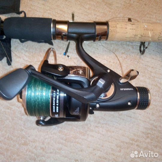 Фидерный комплект