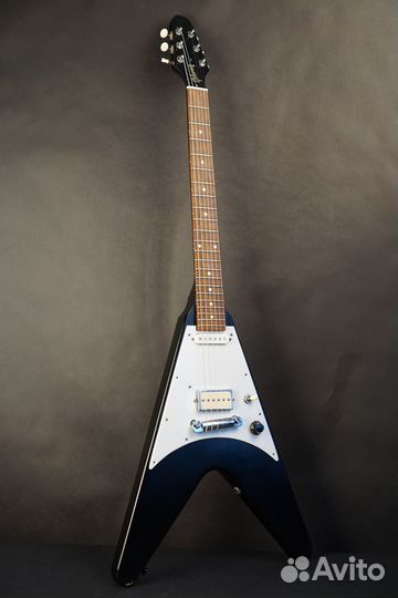 Американский Gibson Flying V Melody Maker Custom