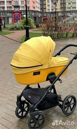 Коляска tutis viva life 2 в 1