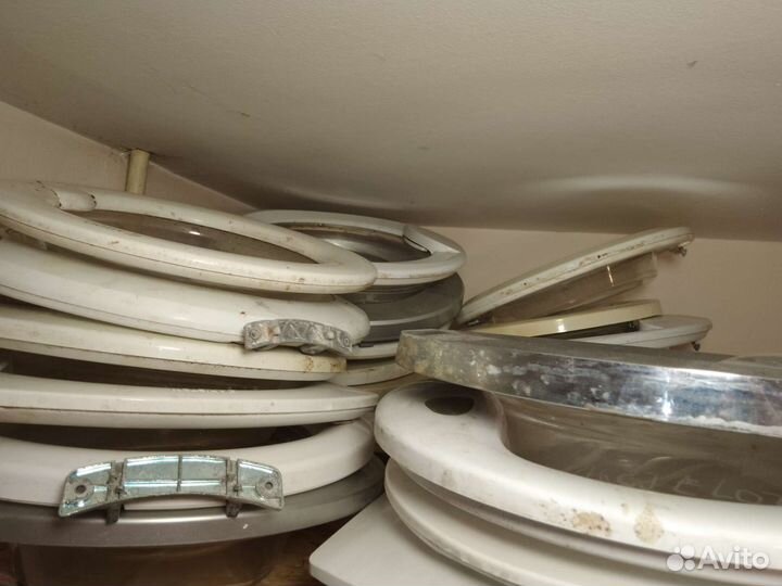 Люк стиральной машины