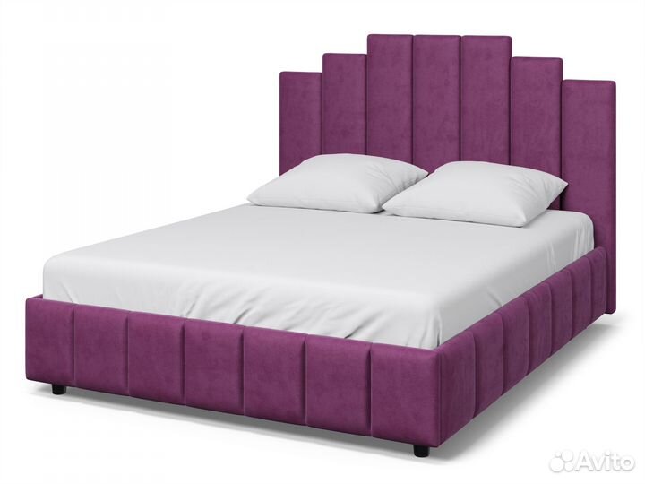 Кровать односпальная Шерил 120х200