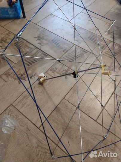 Приспособление для перемотки (зонтик) пряжи Япония