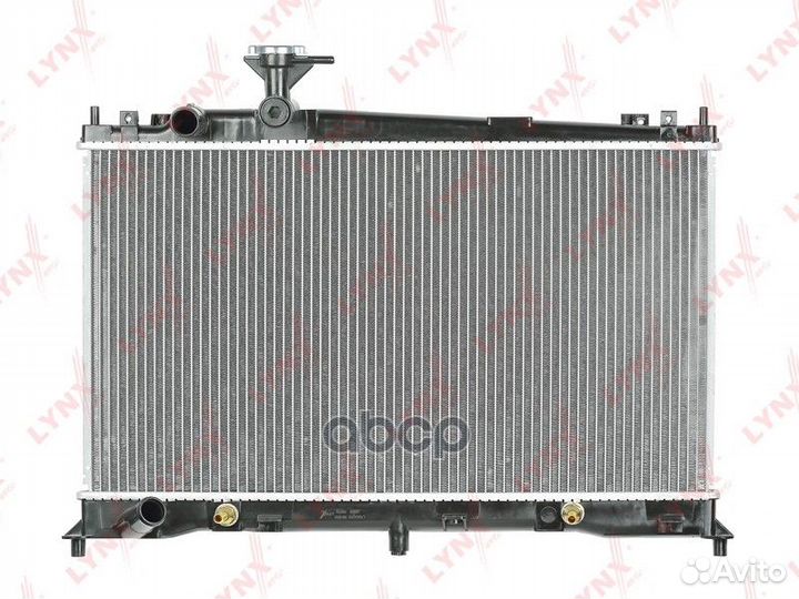 Радиатор охлаждения паяный AT RB2333 lynxauto