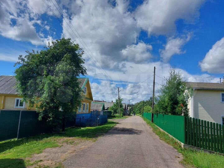 Участок 12,5 сот. (ИЖС)