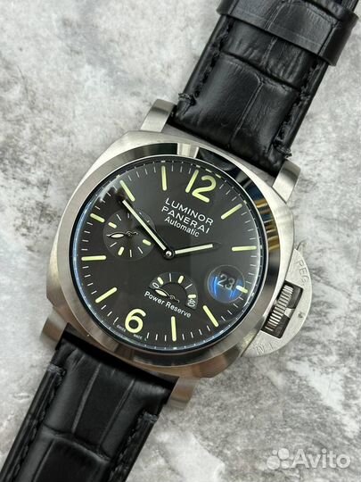 Часы элегантные Luminor Panerai